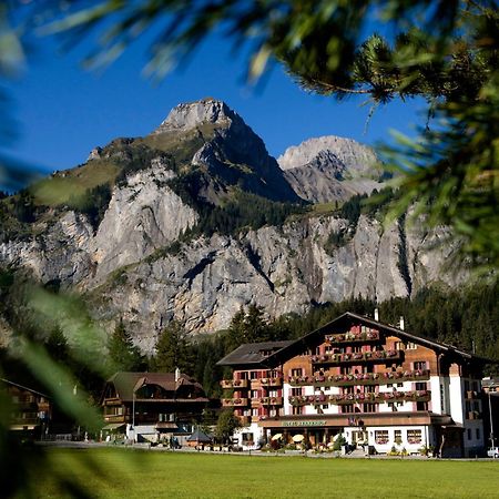קנדרסטג Bernerhof Swiss Quality Hotel מראה חיצוני תמונה