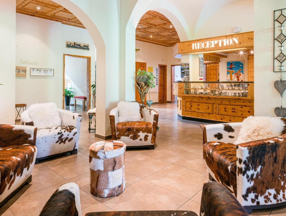 קנדרסטג Bernerhof Swiss Quality Hotel מראה חיצוני תמונה