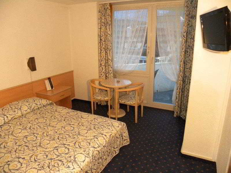 קנדרסטג Bernerhof Swiss Quality Hotel מראה חיצוני תמונה
