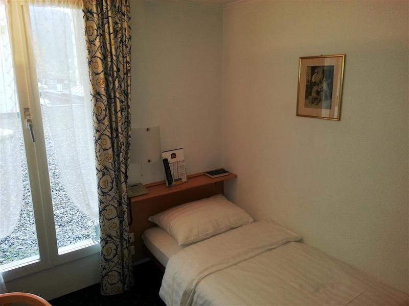 קנדרסטג Bernerhof Swiss Quality Hotel מראה חיצוני תמונה