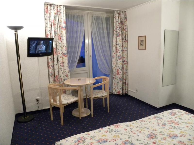 קנדרסטג Bernerhof Swiss Quality Hotel מראה חיצוני תמונה