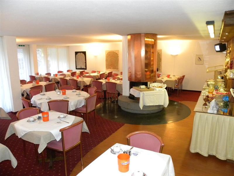 קנדרסטג Bernerhof Swiss Quality Hotel מראה חיצוני תמונה