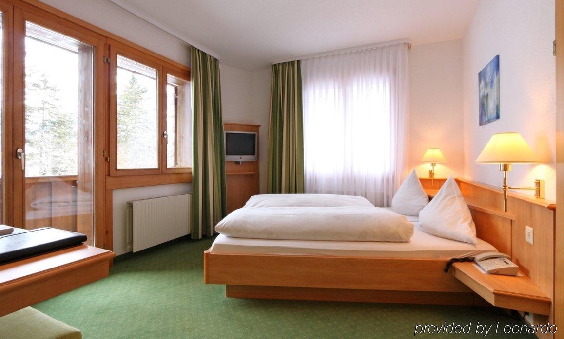קנדרסטג Bernerhof Swiss Quality Hotel חדר תמונה