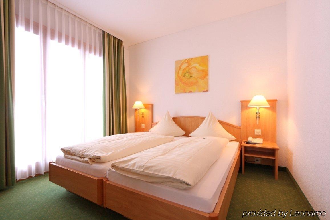 קנדרסטג Bernerhof Swiss Quality Hotel חדר תמונה