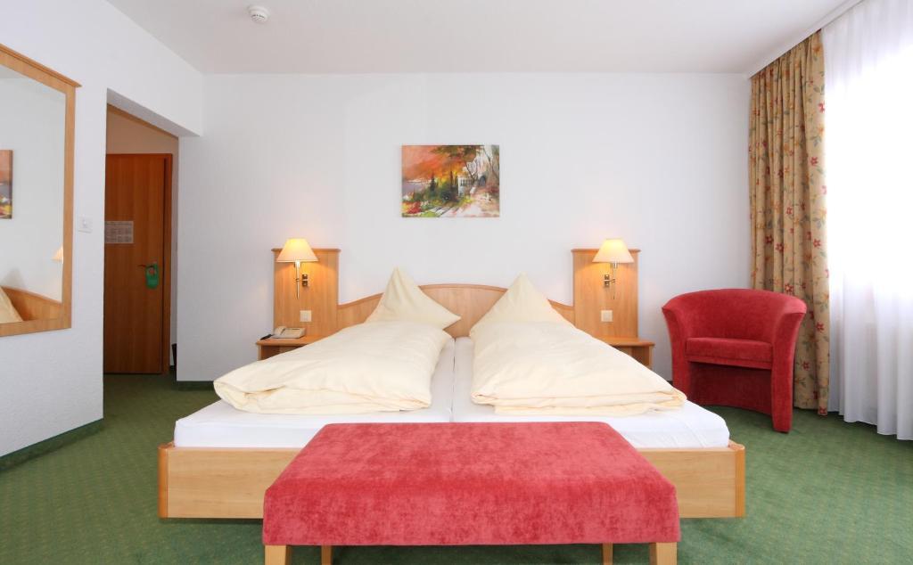 קנדרסטג Bernerhof Swiss Quality Hotel חדר תמונה