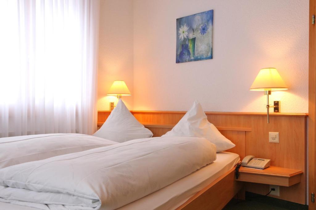 קנדרסטג Bernerhof Swiss Quality Hotel חדר תמונה