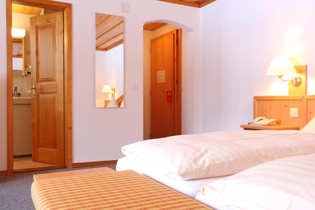 קנדרסטג Bernerhof Swiss Quality Hotel חדר תמונה