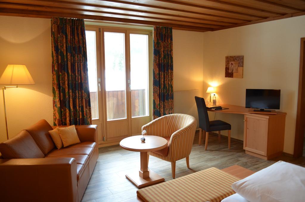 קנדרסטג Bernerhof Swiss Quality Hotel מראה חיצוני תמונה