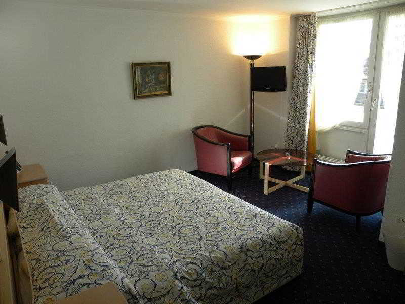 קנדרסטג Bernerhof Swiss Quality Hotel מראה חיצוני תמונה