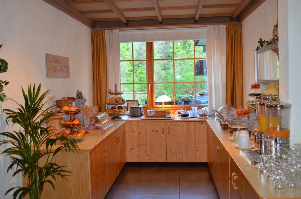 קנדרסטג Bernerhof Swiss Quality Hotel מראה חיצוני תמונה