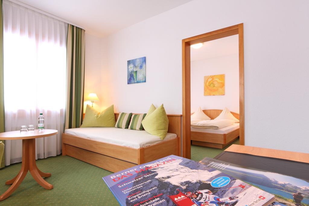 קנדרסטג Bernerhof Swiss Quality Hotel מראה חיצוני תמונה