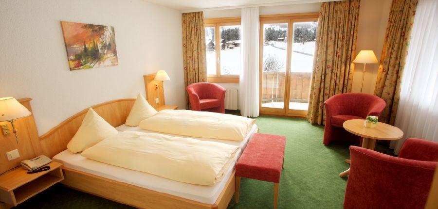 קנדרסטג Bernerhof Swiss Quality Hotel מראה חיצוני תמונה