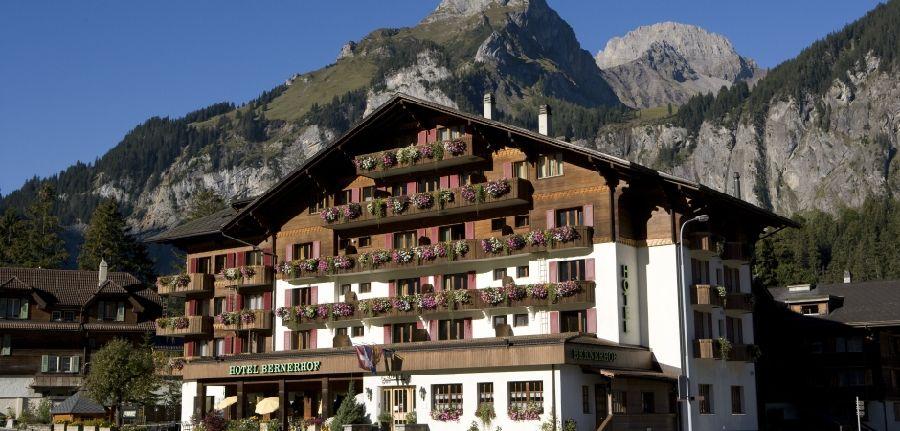 קנדרסטג Bernerhof Swiss Quality Hotel מראה חיצוני תמונה