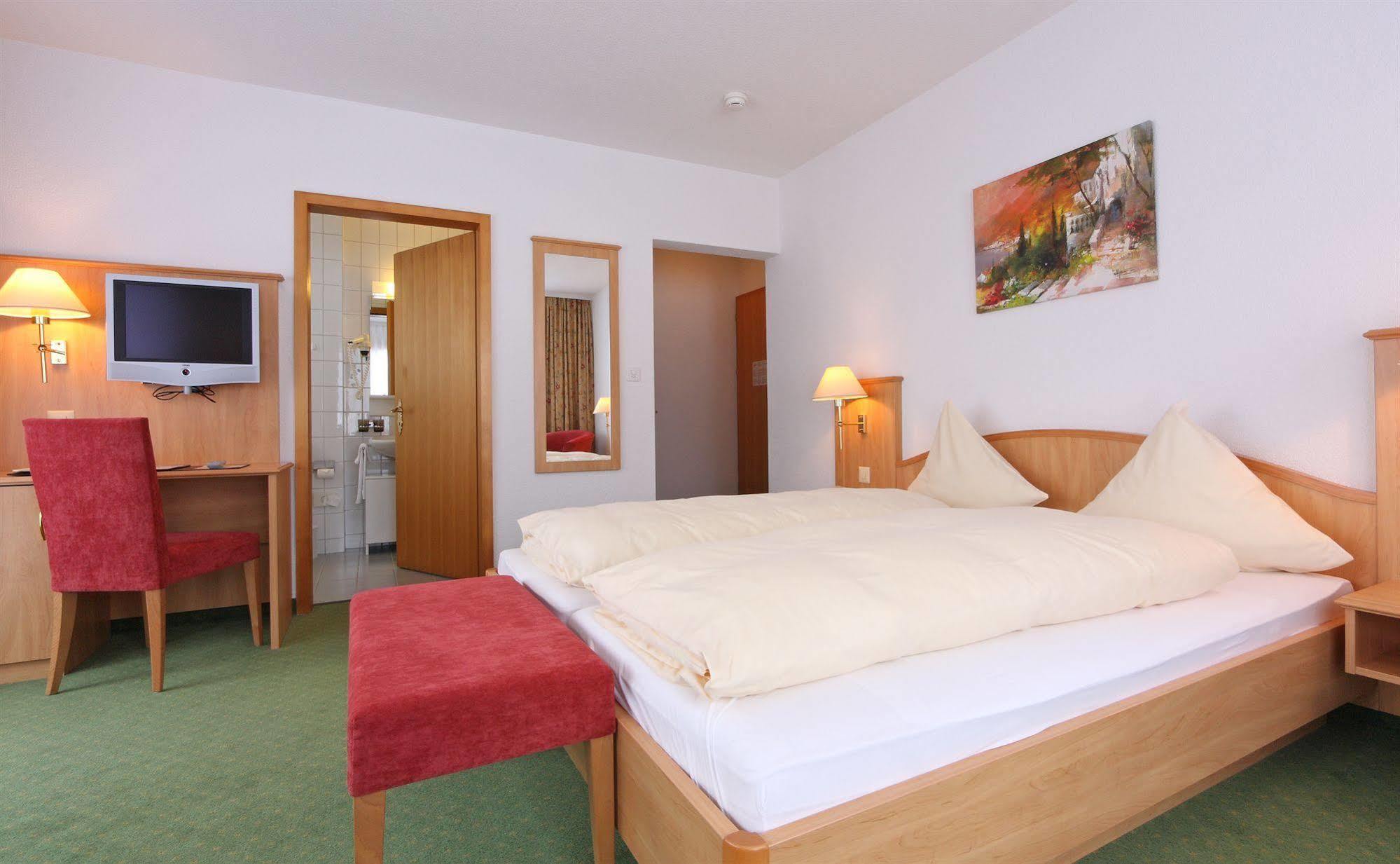 קנדרסטג Bernerhof Swiss Quality Hotel חדר תמונה
