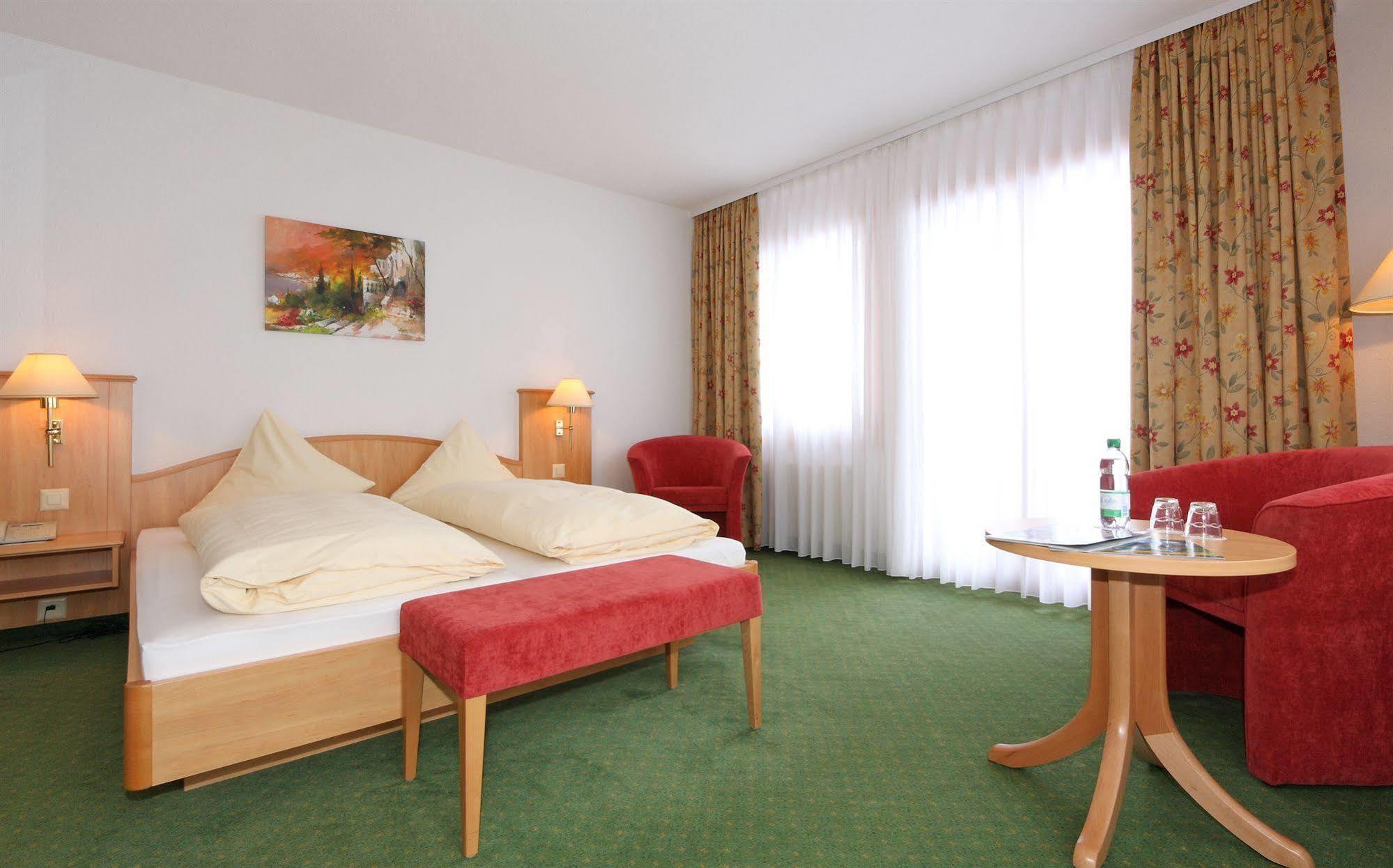 קנדרסטג Bernerhof Swiss Quality Hotel חדר תמונה