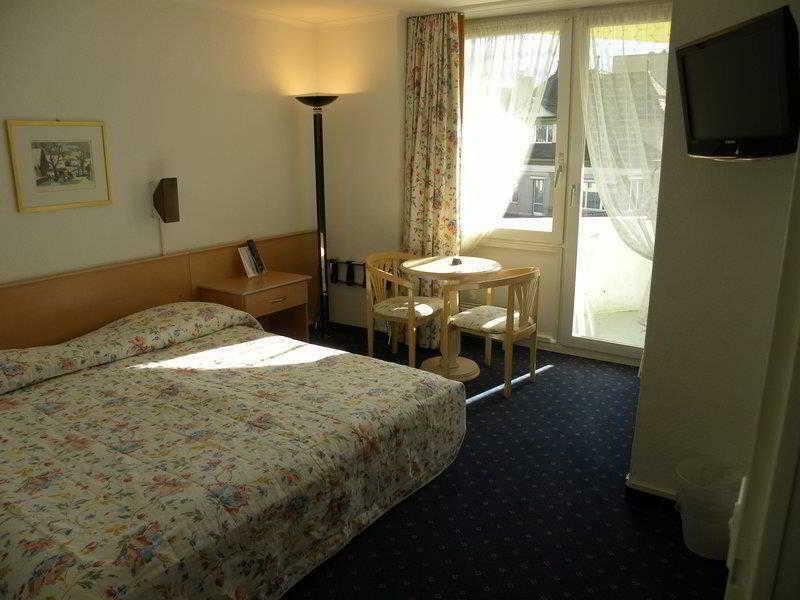 קנדרסטג Bernerhof Swiss Quality Hotel מראה חיצוני תמונה