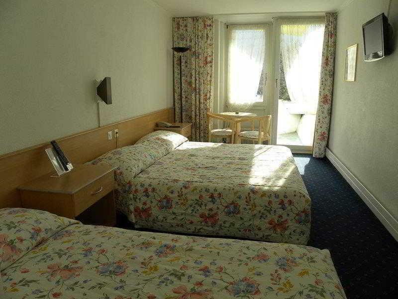 קנדרסטג Bernerhof Swiss Quality Hotel מראה חיצוני תמונה