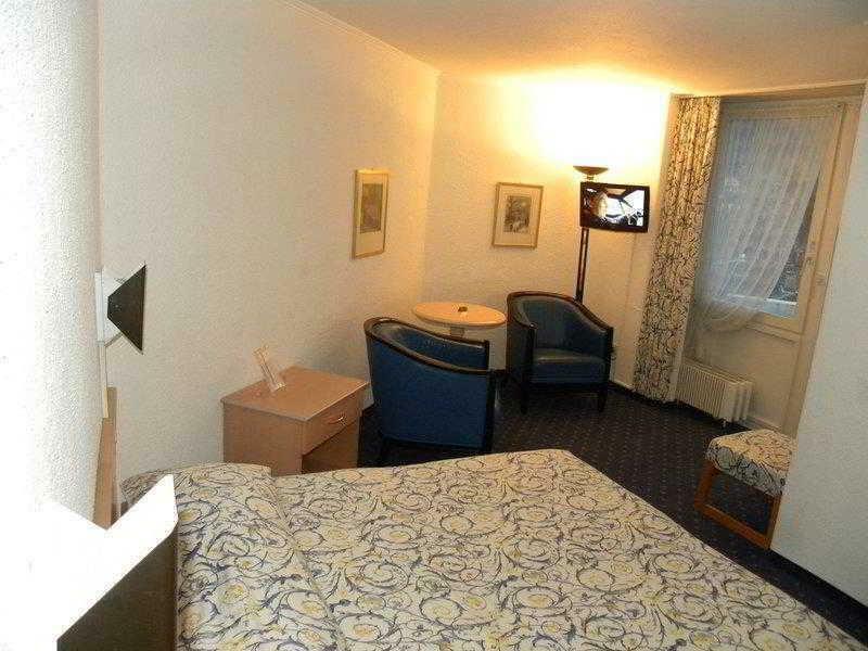 קנדרסטג Bernerhof Swiss Quality Hotel מראה חיצוני תמונה