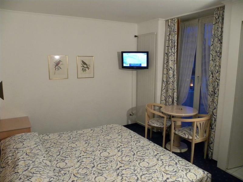 קנדרסטג Bernerhof Swiss Quality Hotel מראה חיצוני תמונה