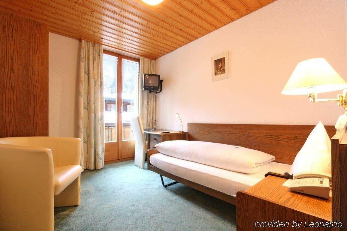 קנדרסטג Bernerhof Swiss Quality Hotel מראה חיצוני תמונה