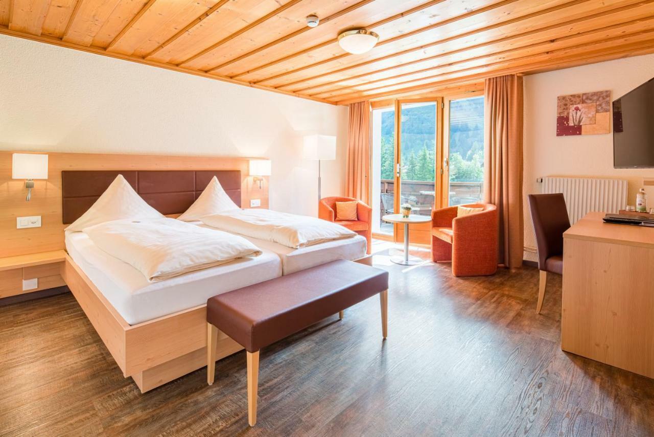 קנדרסטג Bernerhof Swiss Quality Hotel מראה חיצוני תמונה