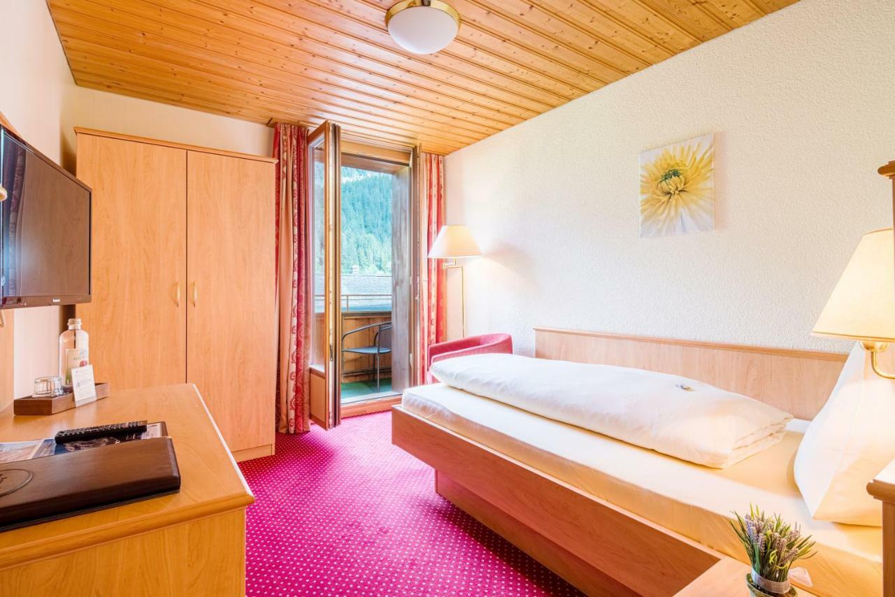 קנדרסטג Bernerhof Swiss Quality Hotel מראה חיצוני תמונה